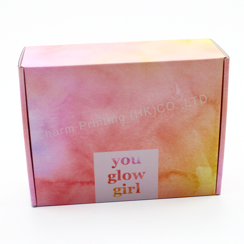 Cosmetic box